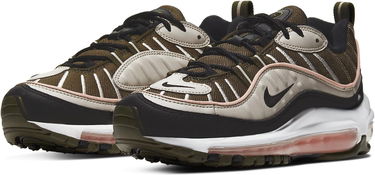 Tenisky a topánky Nike Air Max 98 W Čierna | ah6799-301, 4