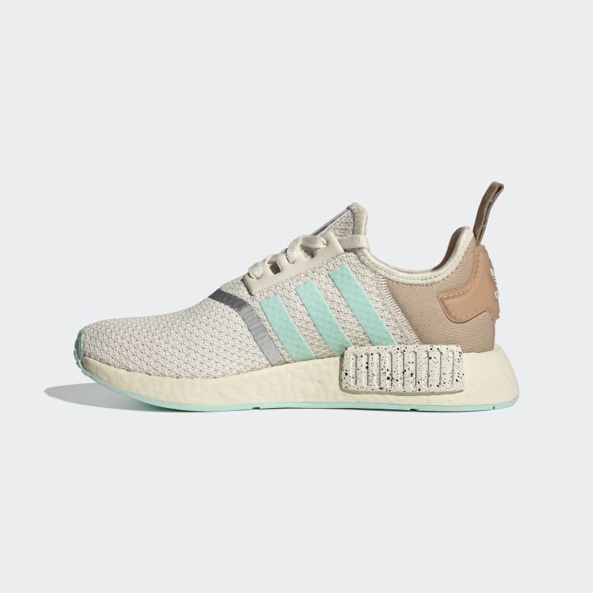 Tenisky a topánky adidas Originals NMD R1 "Star Wars The Mandalorian The Child" W Béžová | GZ2758, 0