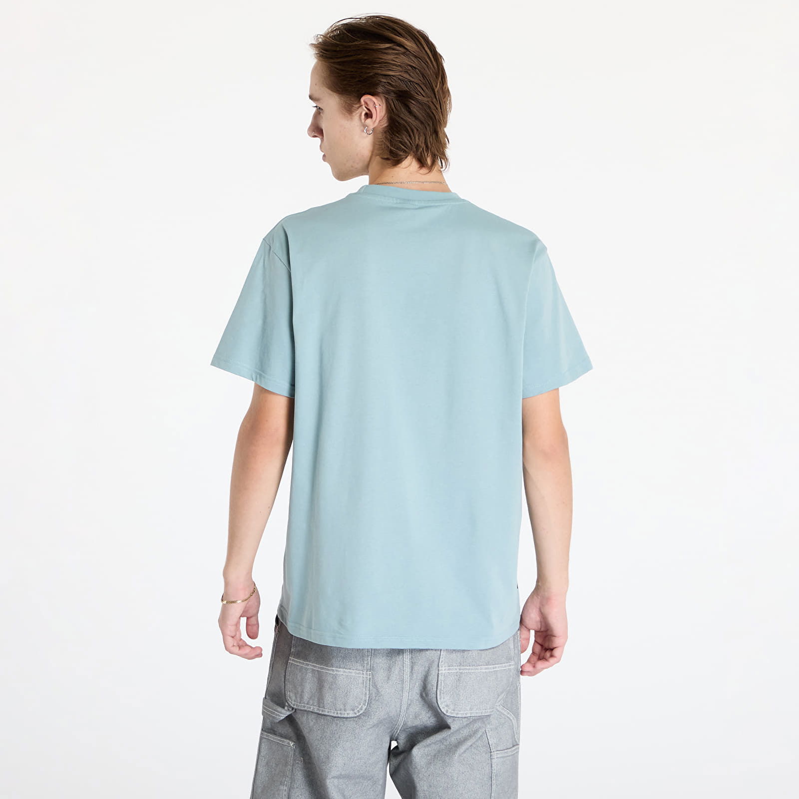 Alpha T-Shirt Blue Haze M