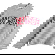 Samsøe Samsøe Sakeiku Logo Knit Jumper