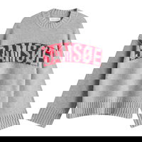 Samsøe Samsøe Sakeiku Logo Knit Jumper