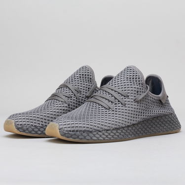 Tenisky a topánky adidas Originals Deerupt Runner Šedá | CQ2627, 1