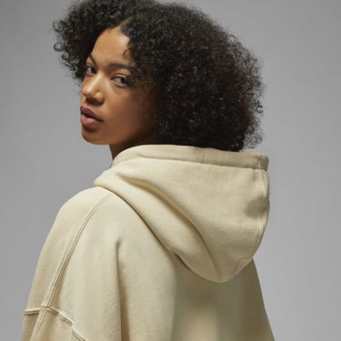 Mikina Jordan FLIGHT FLEECE HOODIE Béžová | DQ4603-234, 2