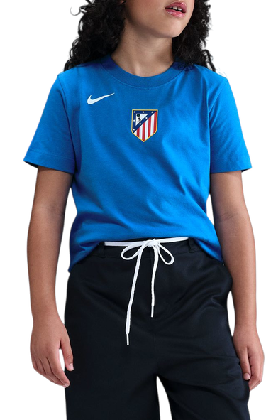 Tričko Nike Atletico Madrid Remix T-Shirt Modrá | hv4976-406, 0