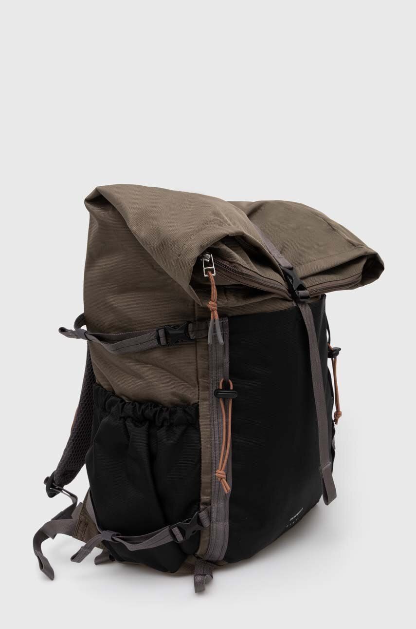 Batoh Sandqvist Backpack Hike Hnedá | SQA2361, 1