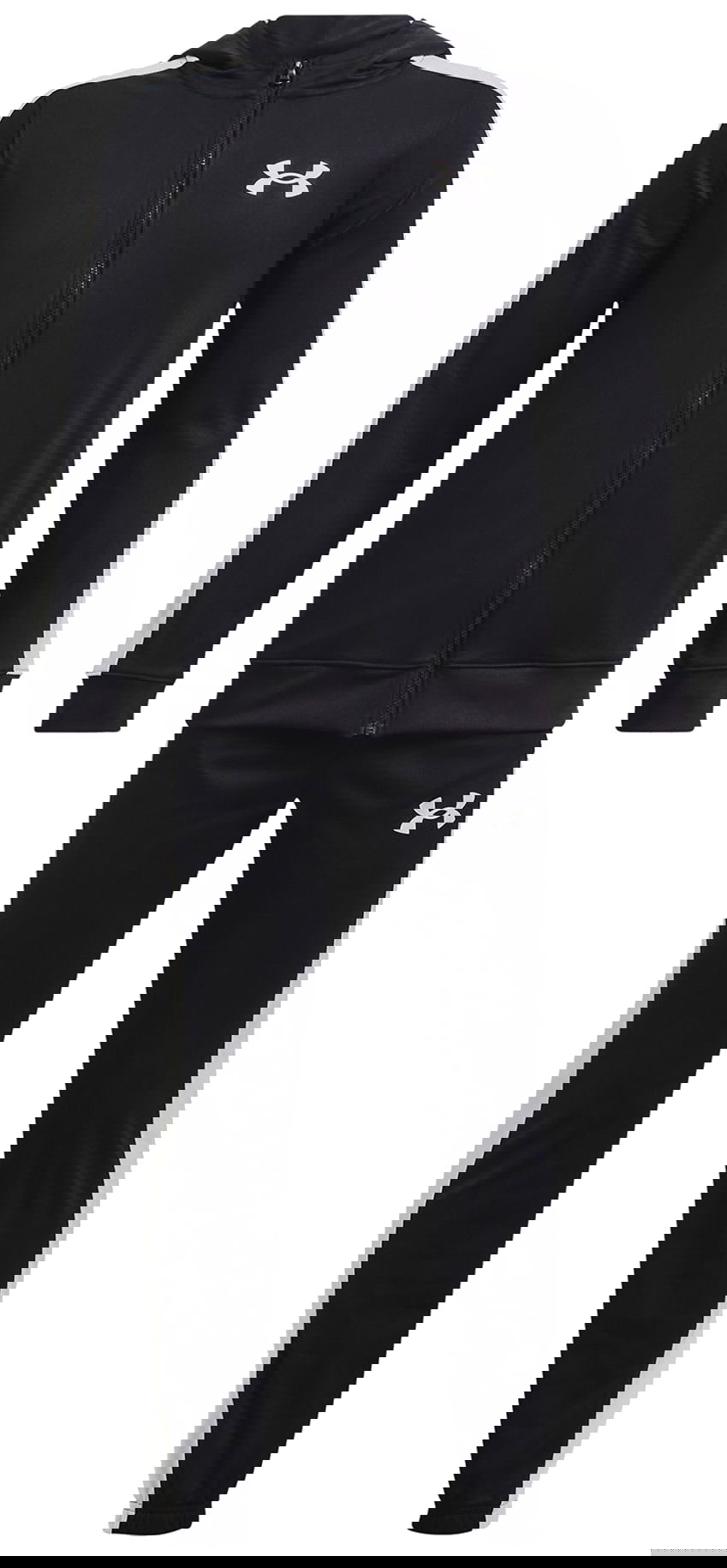 Súprava Under Armour UA Knit Track Suit Čierna | 1376329-001, 0