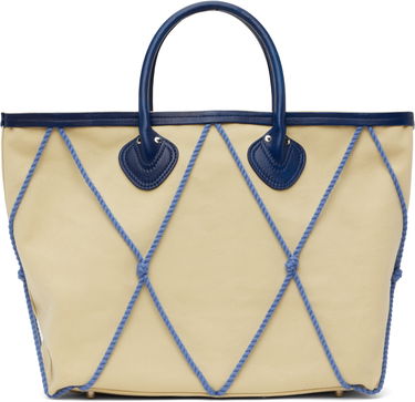 Tote bag Bode Bode Sea Rig Tote Bag Béžová | MRF24AC035, 0