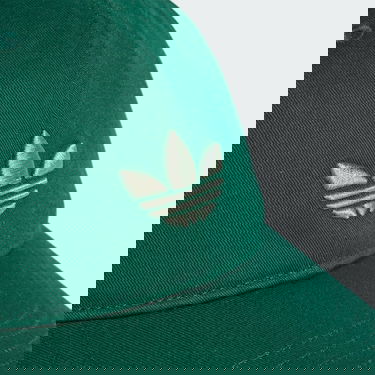 Šiltovka adidas Performance Classic Trefoil Baseball Cap Zelené | JC6031, 2