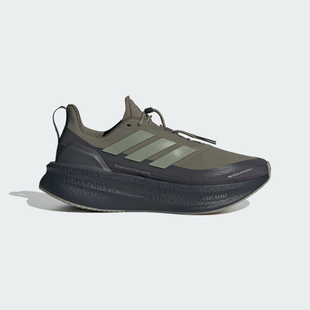 Tenisky a topánky adidas Performance Ultraboost 5 H.Koumori Running Zelené | JQ5390, 0