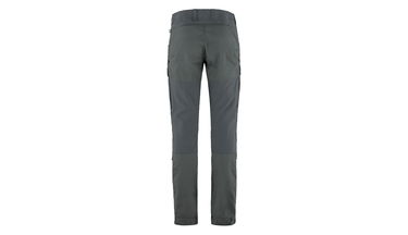Nohavice FJÄLLRÄVEN Keb Trousers Zelené | F89898-050, 1
