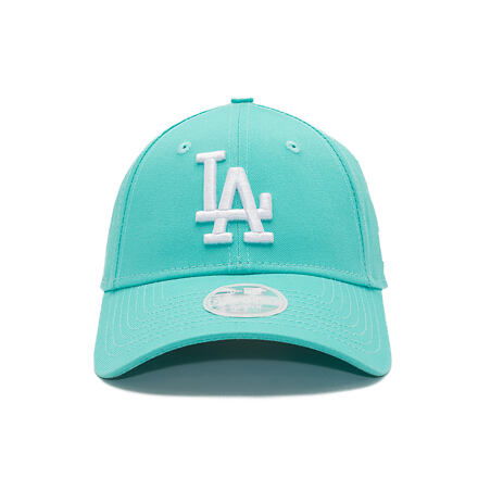 Šiltovka New Era League Essential 9FORTY LA Dodgers Baseball Cap Tyrkysová | 60667399, 1