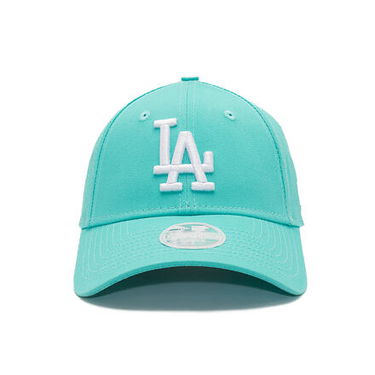 Šiltovka New Era League Essential 9FORTY LA Dodgers Baseball Cap Tyrkysová | 60667399, 1
