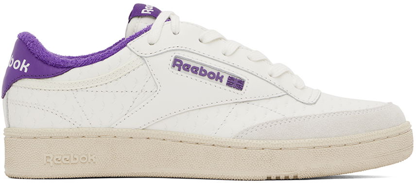 Tenisky a topánky Reebok Classics Club C Biela | RMIA011C99LEA0030137, 0