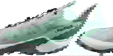 Tenisky a topánky Salomon Supercross 3 GTX W Zelené | l41456600, 3