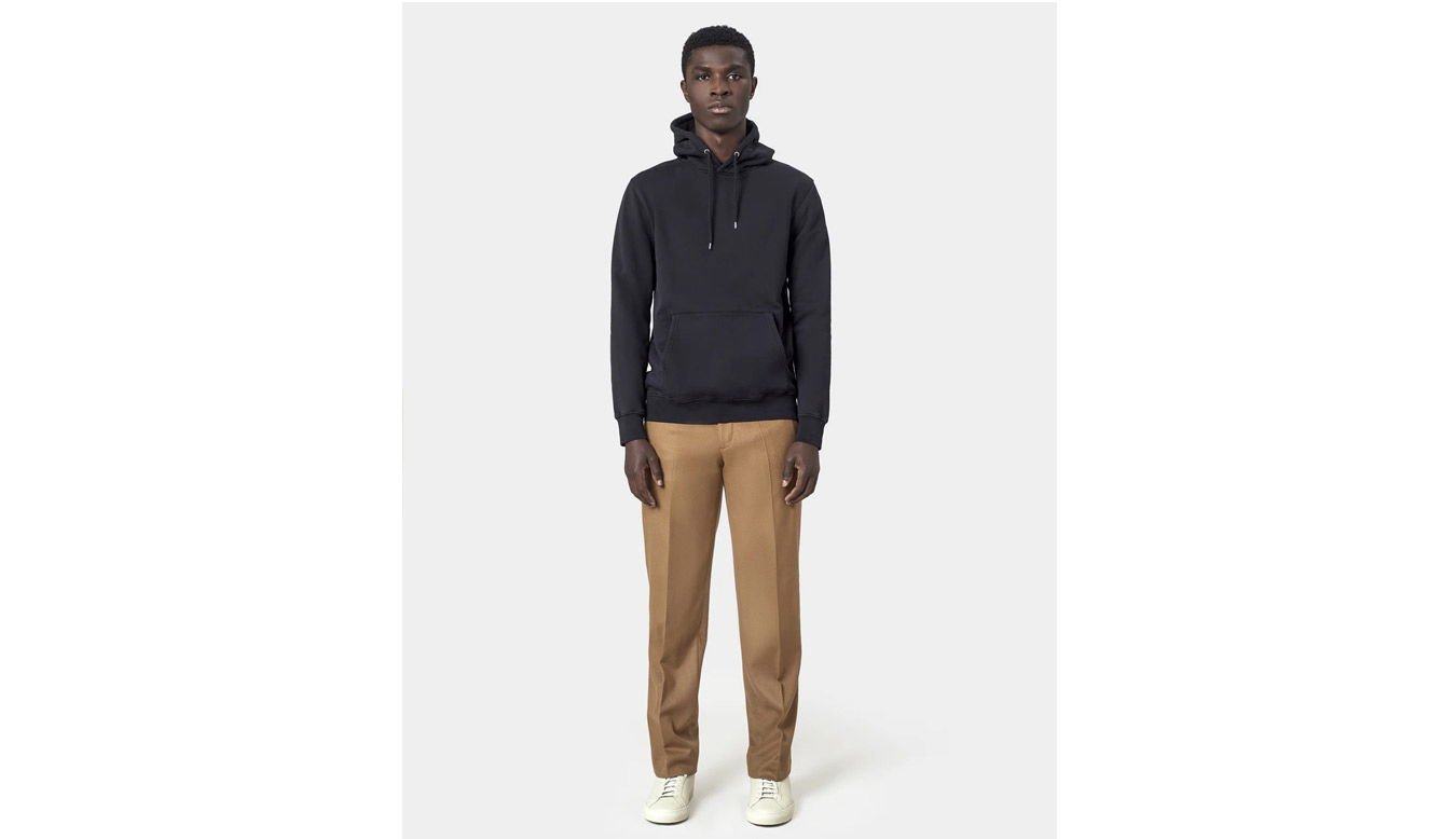 Classic Organic Hoodie