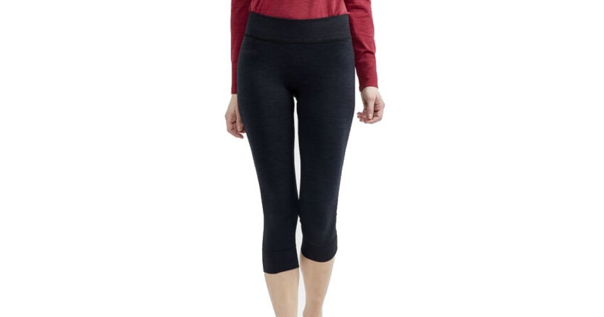 Legíny Craft Core Dry Active Comfort Underpants Čierna | 1911164-b999000, 1