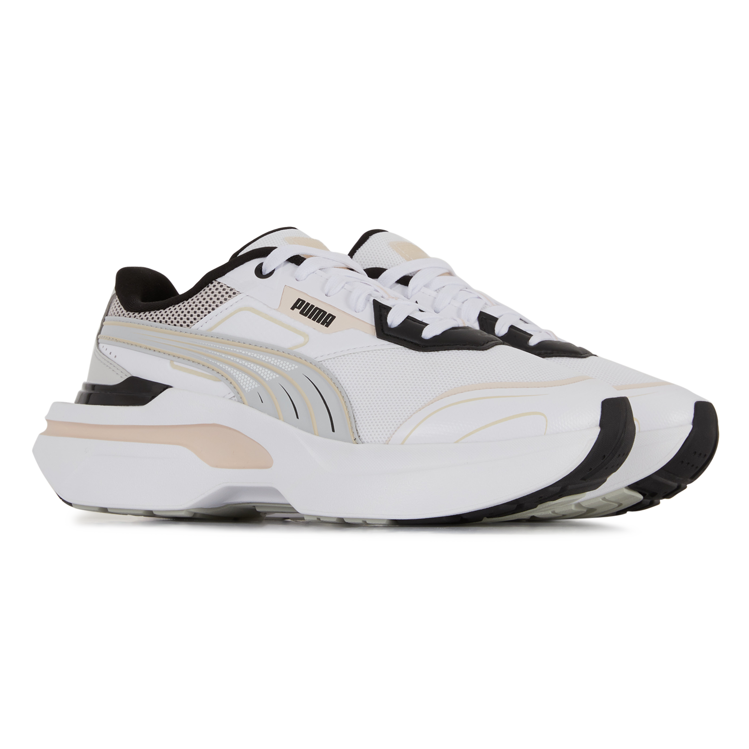 Tenisky a topánky Puma Kosmo Rider Biela | 386552 01, 1