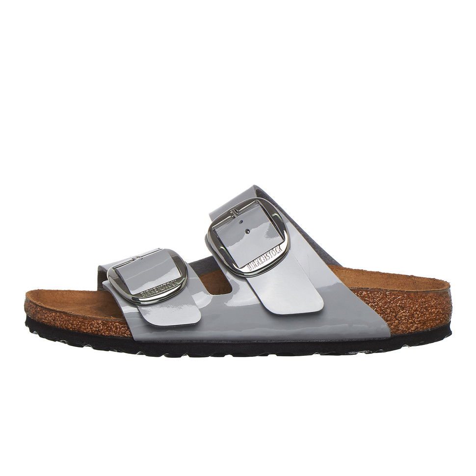 Tenisky a topánky Birkenstock Arizona Big Buckle Šedá | 1021365, 0