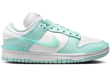 Tenisky a topánky Nike Dunk Low Twist "Jade Ice" W Tyrkysová | DZ2794-101, 1