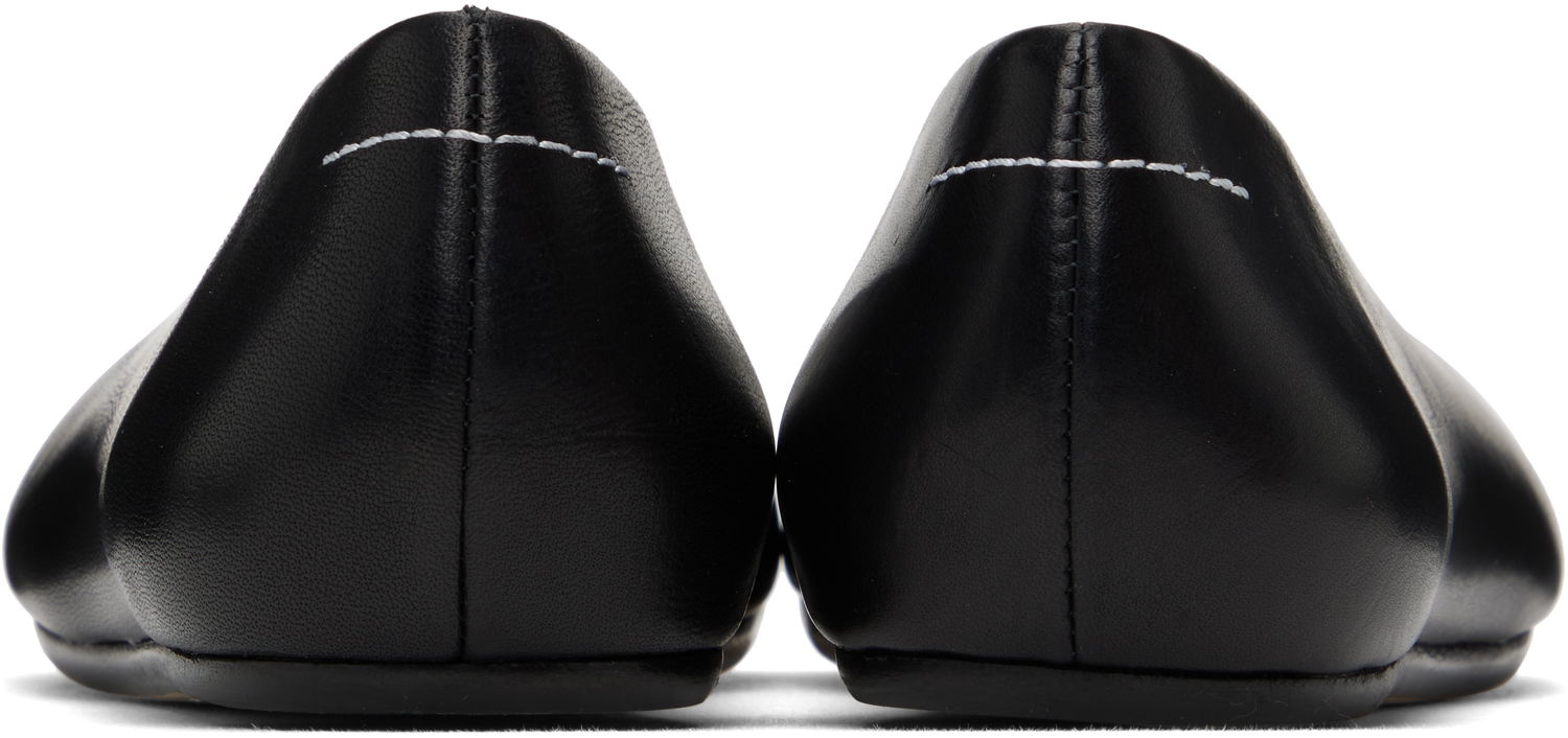 Tenisky a topánky Maison Margiela MM6 Maison Margiela Anatomic Ballerina Flats Čierna | S59WZ0097 P5000, 1