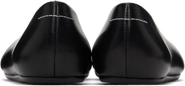 Tenisky a topánky Maison Margiela MM6 Maison Margiela Anatomic Ballerina Flats Čierna | S59WZ0097 P5000, 1
