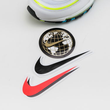 Tenisky a topánky Nike Air Max 97 Worldwide Pack Biela | CZ5607-100, 4