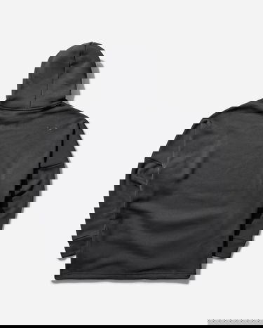 Mikina OAKLEY Fleece Hoodie Phantom Čierna | FOA406895 01N, 2
