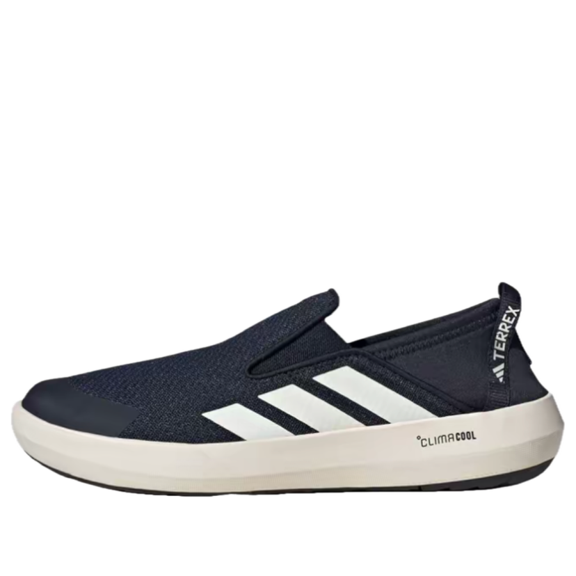 Tenisky a topánky adidas Originals Terrex Boat Climacool Navy | JI3503