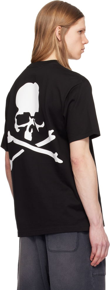 Tričko Mastermind WORLD Mastermind World Pop Logo T-Shirt Čierna | MW25S14-TS067-021, 2