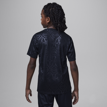 Tričko Jordan Dri-FIT Paris Saint-Germain Academy Pro Pre-Match Soccer Jersey Čierna | FQ2717-011, 3