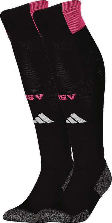 Ponožky adidas Originals Hamburger SV 3rd Socks 2025/26 Čierna | 6hsvji7347, 0