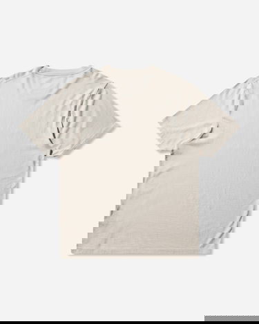 Tričko C.P. Company 30/1 Jersey Graphic T-Shirt Béžová | 20CMTS141A-110579W 114, 2