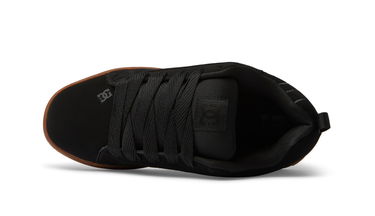 Tenisky a topánky DC Shoes Court Graffik Čierna | 300529-BGM, 5
