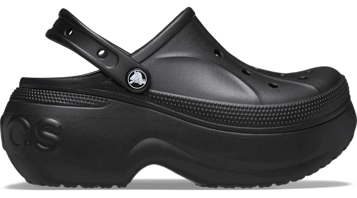 Tenisky a topánky Crocs Bella Clogs Čierna | 210062-001, 0