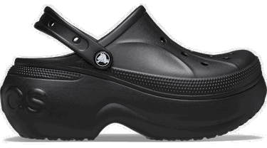 Tenisky a topánky Crocs Bella Clogs Čierna | 210062-001, 0