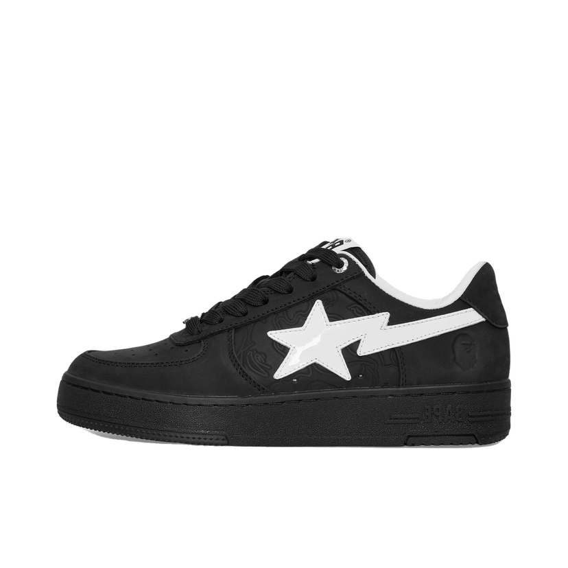 Tenisky a topánky BAPE BAPE STA #3 M2 Čierna | 1L30191310 BLACK