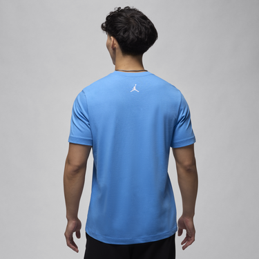 Tričko Jordan Sport Dri-FIT T-Shirt Modrá | FZ1985-469, 2