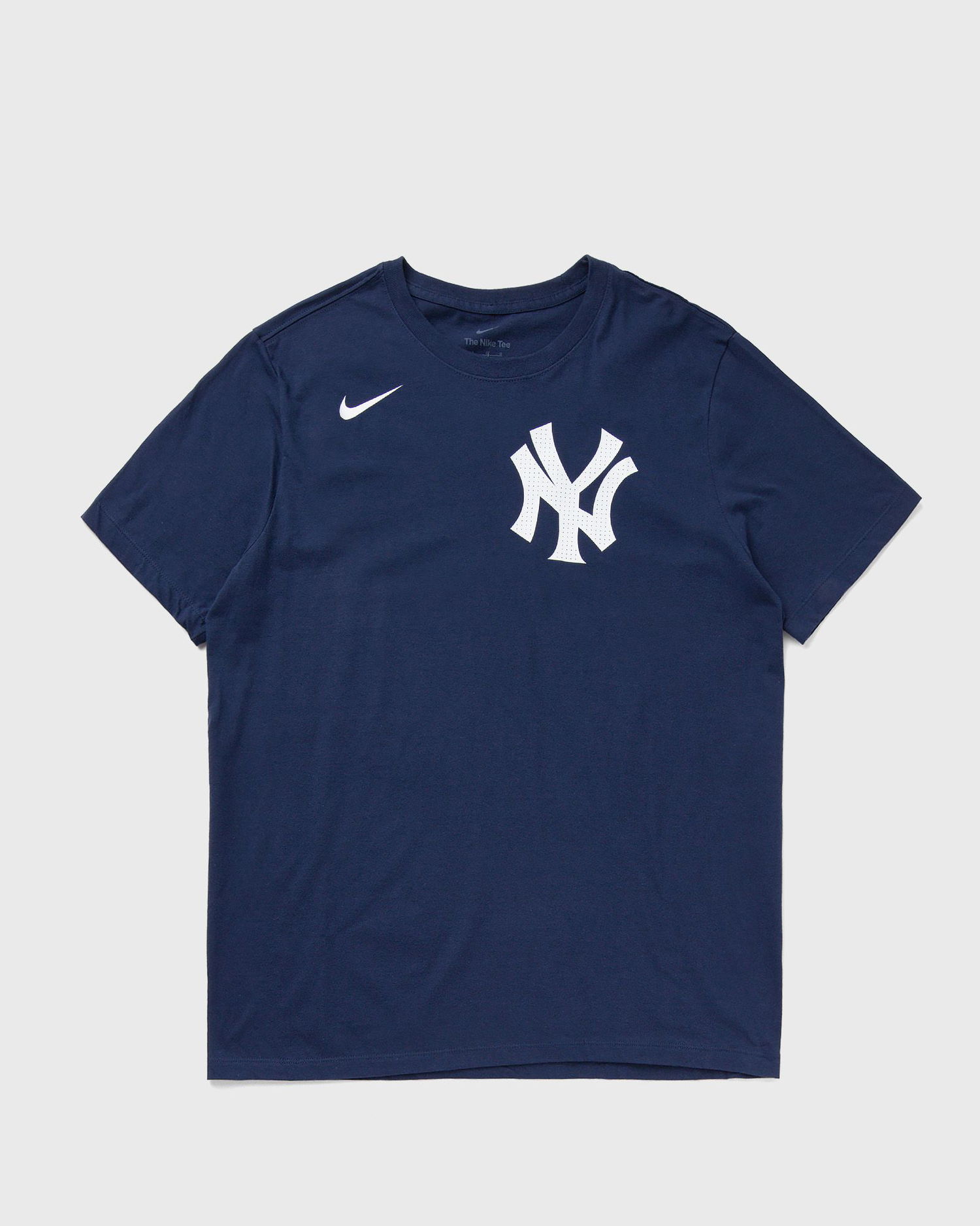 Tričko Nike MLB New York Yankees Fuse Wordmark Cotton Tee men Shortsleeves Navy | N199-44B-NK-0U5, 0