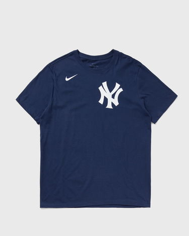 Tričko Nike MLB New York Yankees Fuse Wordmark Cotton Tee men Shortsleeves Navy | N199-44B-NK-0U5, 0