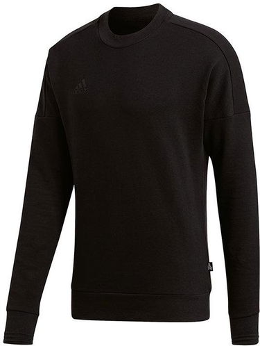 Sveter adidas Originals TAN SWT Crew Sweatshirt Čierna | ce4025, 1