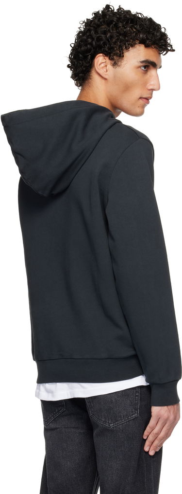 Mikina A.P.C. Standard Grand 'VPC' Hoodie Šedá | COHMC-M27908, 2