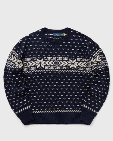 Sveter Polo by Ralph Lauren Pullover Modrá | 710949304001, 0
