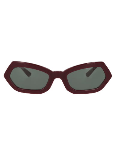 Slnečné okuliare UNDERCOVER Cat-Eye Sunglasses Červená | UC1A4E02 BORDEAUX