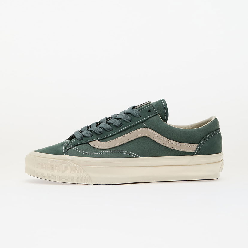 Tenisky a topánky Vans LX Old Skool 36 Le Marais Zelené | VN000D57FRS1
