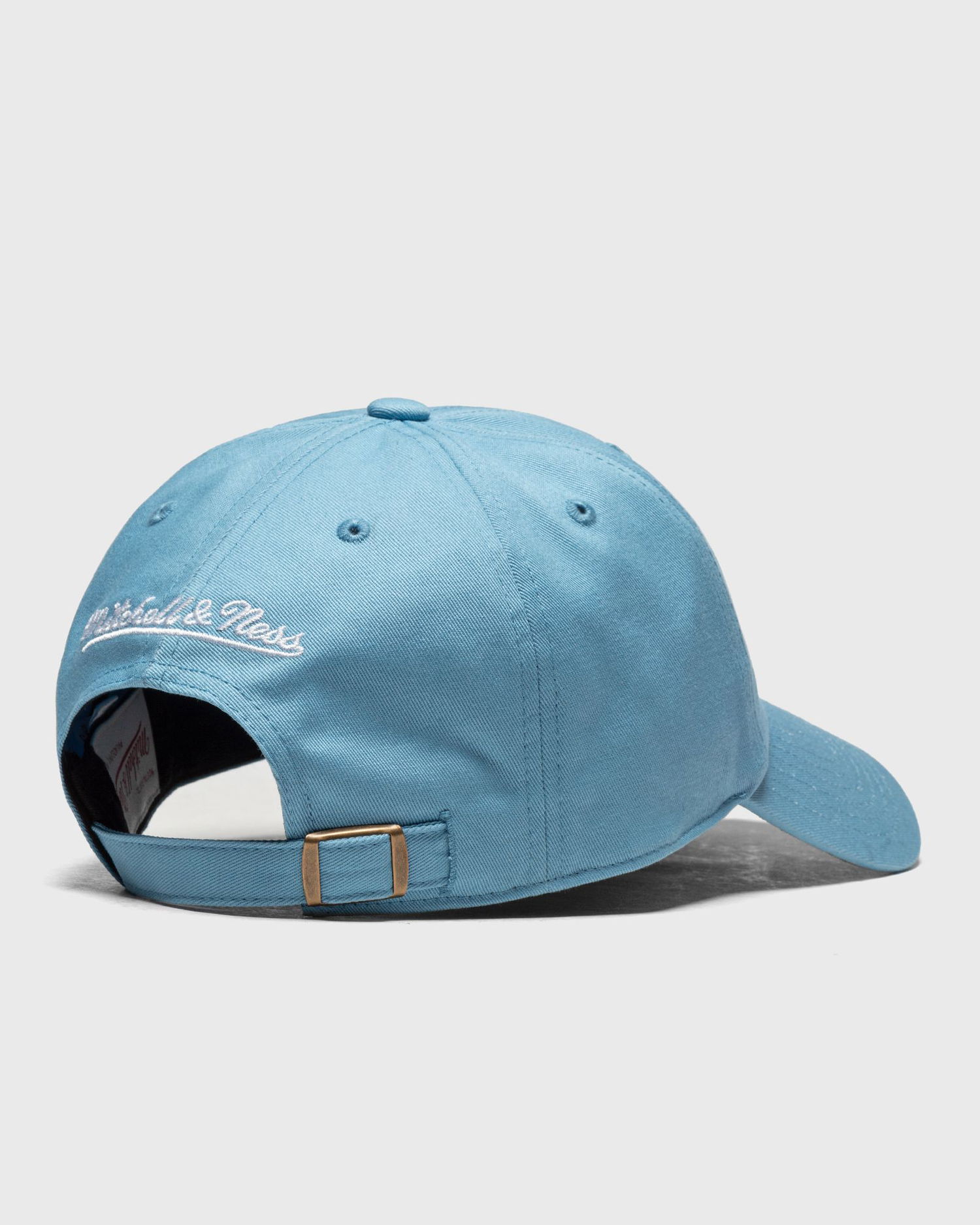 Šiltovka Mitchell & Ness NBA TEAM GROUND 2.0 DAD STRAPBACK CAP HWC LOS ANGELES LAKERS Modrá | HLUX3263-LALYYPPPBLUE, 1