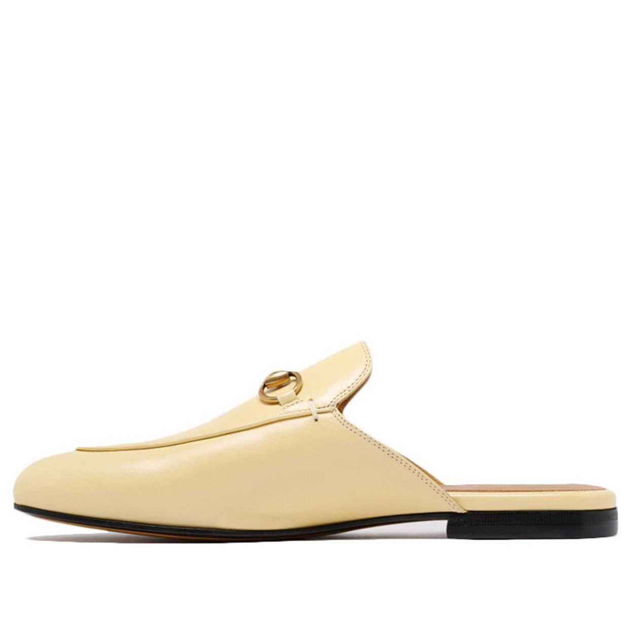 Tenisky a topánky Gucci Gucci One Pedal Casual Sandals Žltá | 423513-C9D00-9327, 0