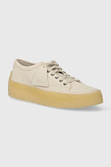 Tenisky a topánky Clarks Originals Caravan Low Béžová | 26176552, 0