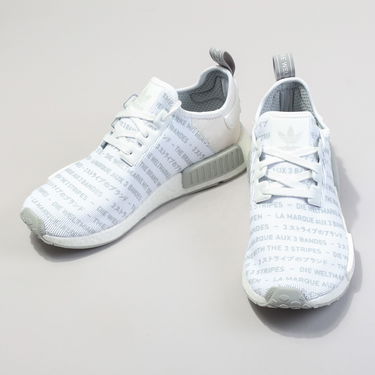 Tenisky a topánky adidas Originals NMD_R1 Biela | S76518, 2