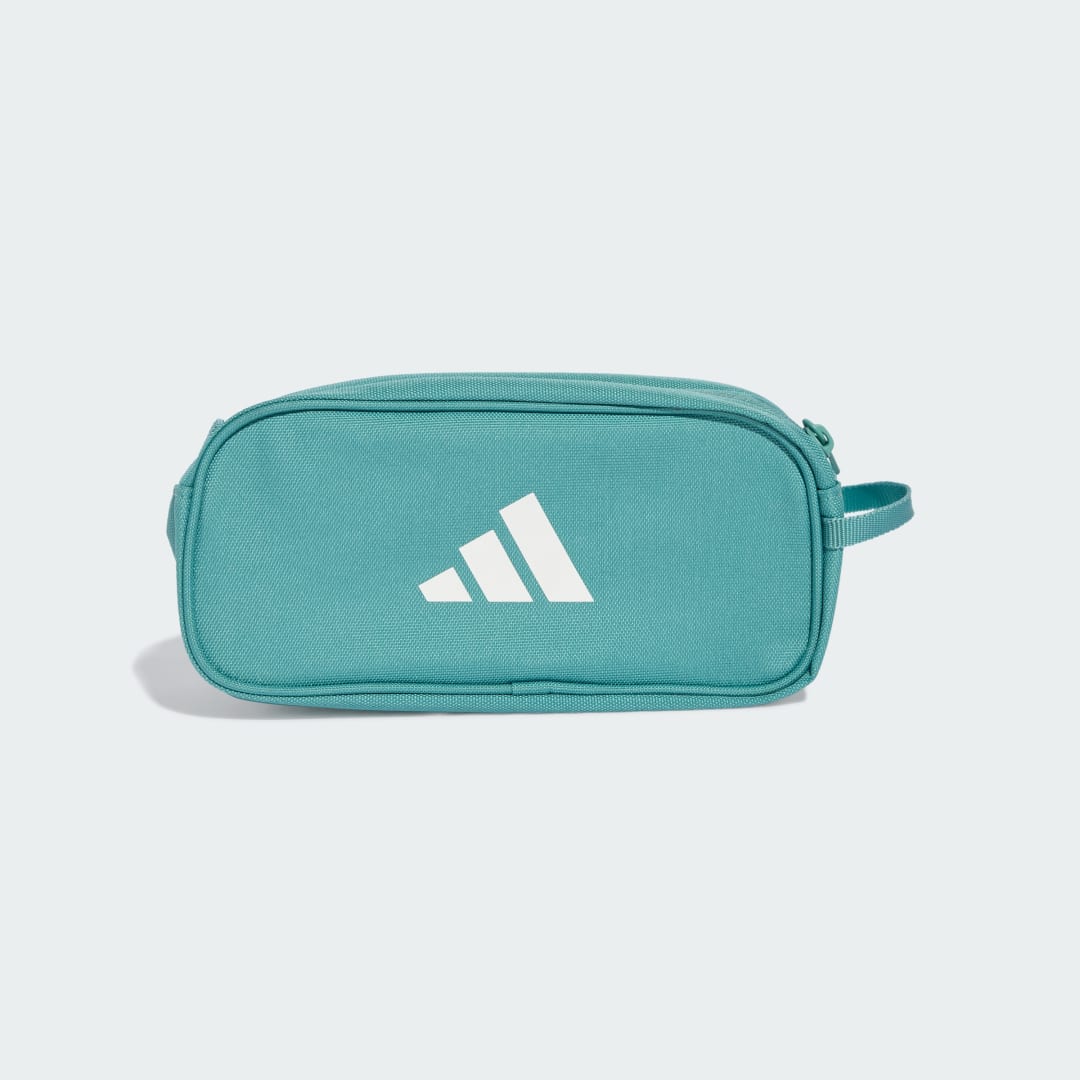 Cestovná taška adidas Performance Pencil Case Tyrkysová | JN2709, 0