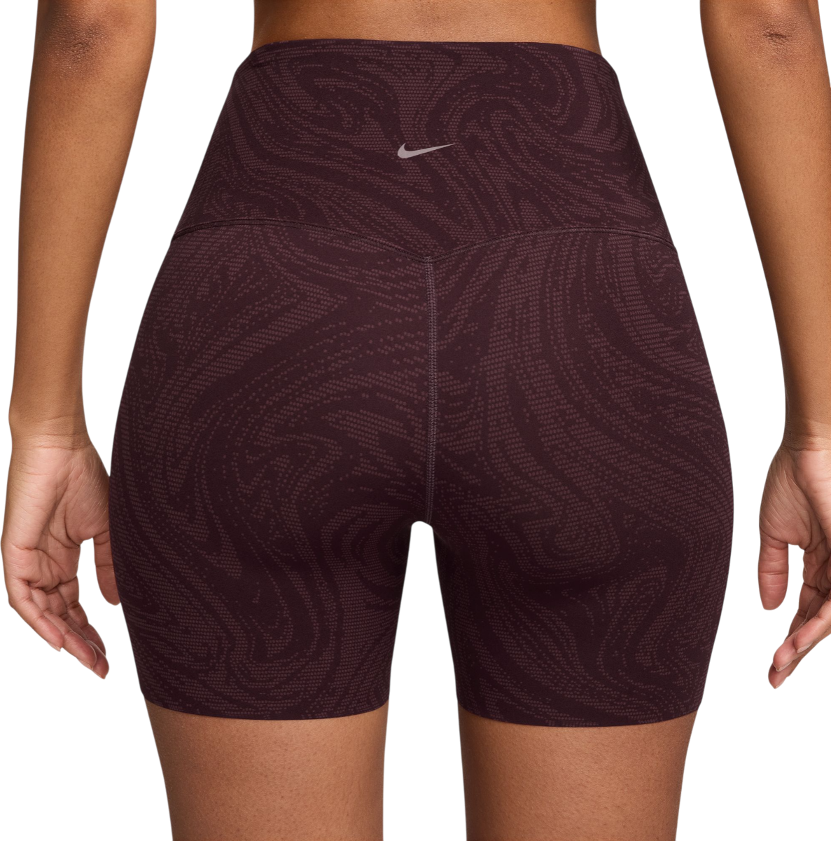 Šortky Nike Nike Zenvy 5" Training Shorts Vínová | ib2021-652, 1